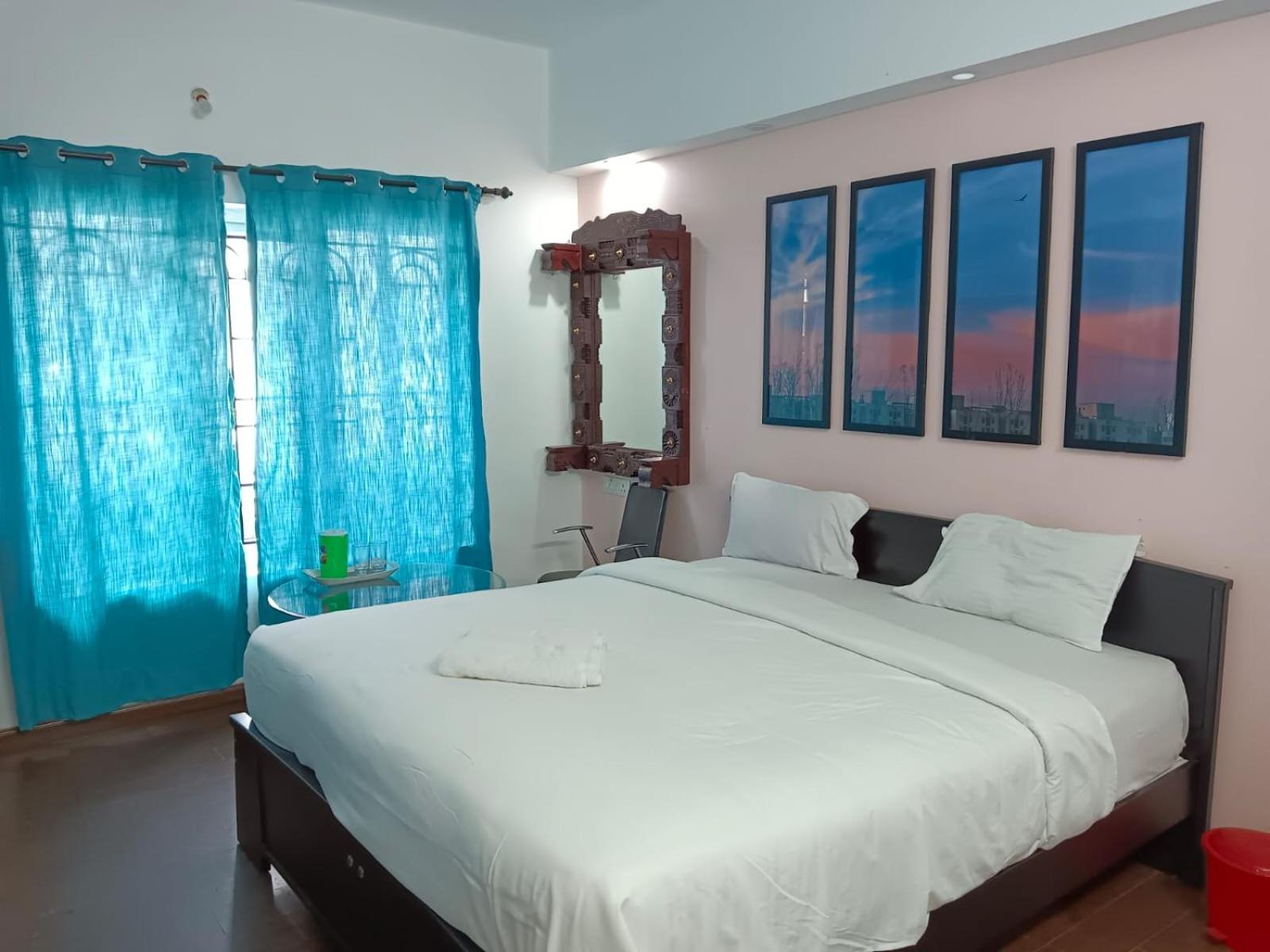 Savi'S Home Stay อูตี ภายนอก รูปภาพ